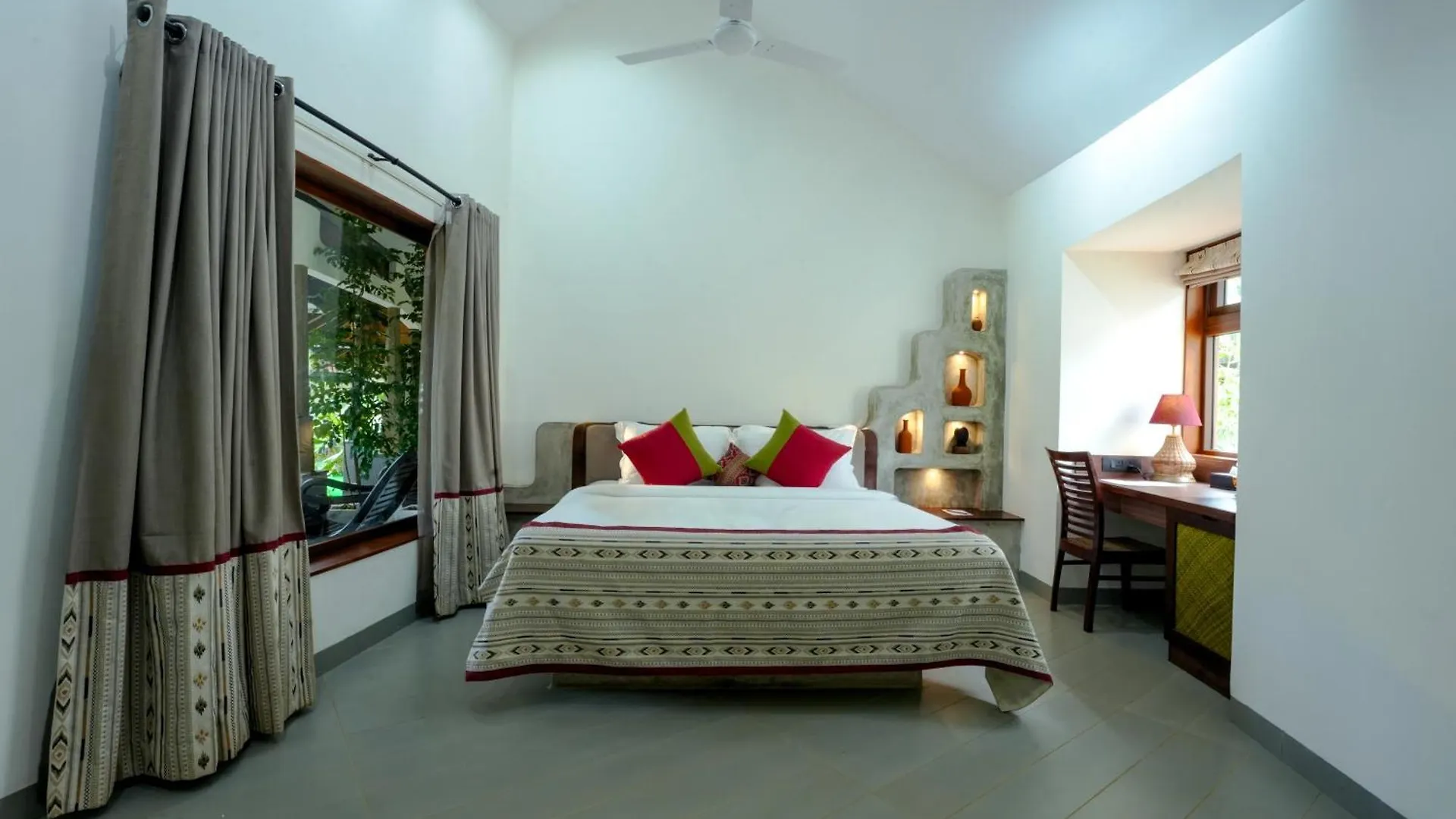 Vedic Village Retreat Kodungallur Kochi 0*,  Inde