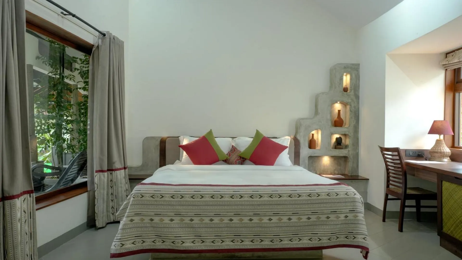 Vedic Village Retreat Kodungallur Kochi