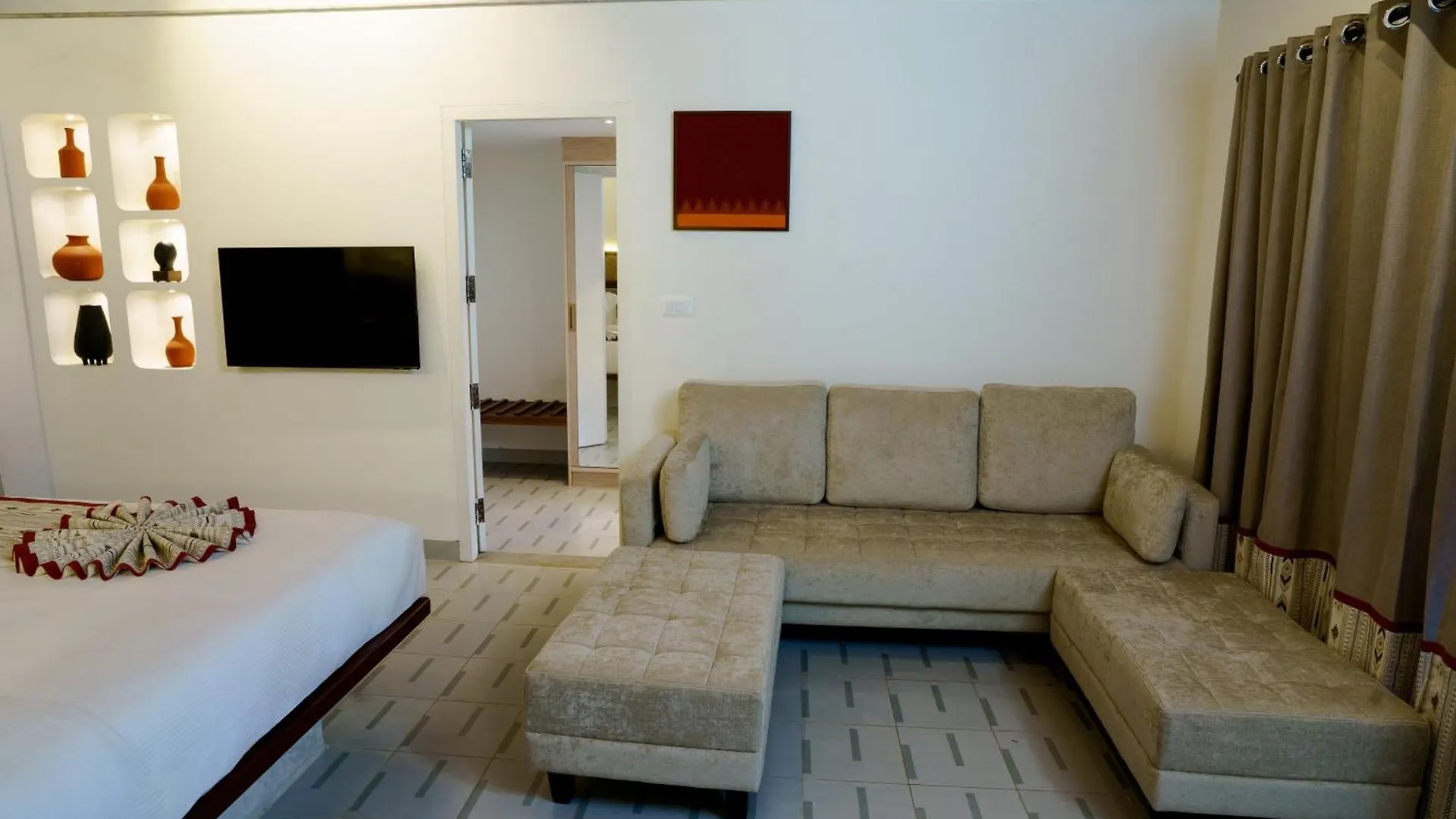 Station touristique Vedic Village Retreat Kodungallur Kochi