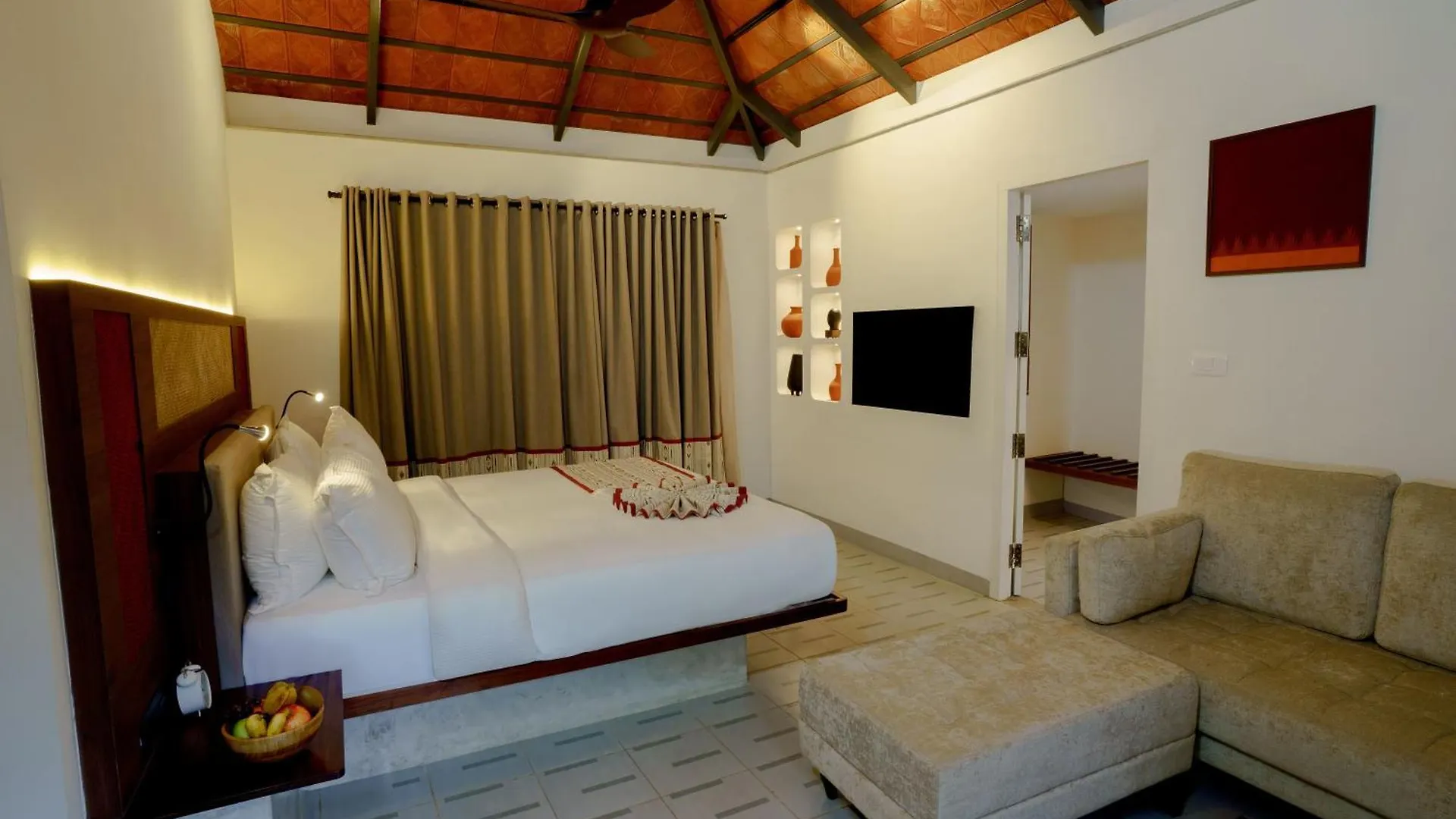 Vedic Village Retreat Kodungallur Kochi Station touristique