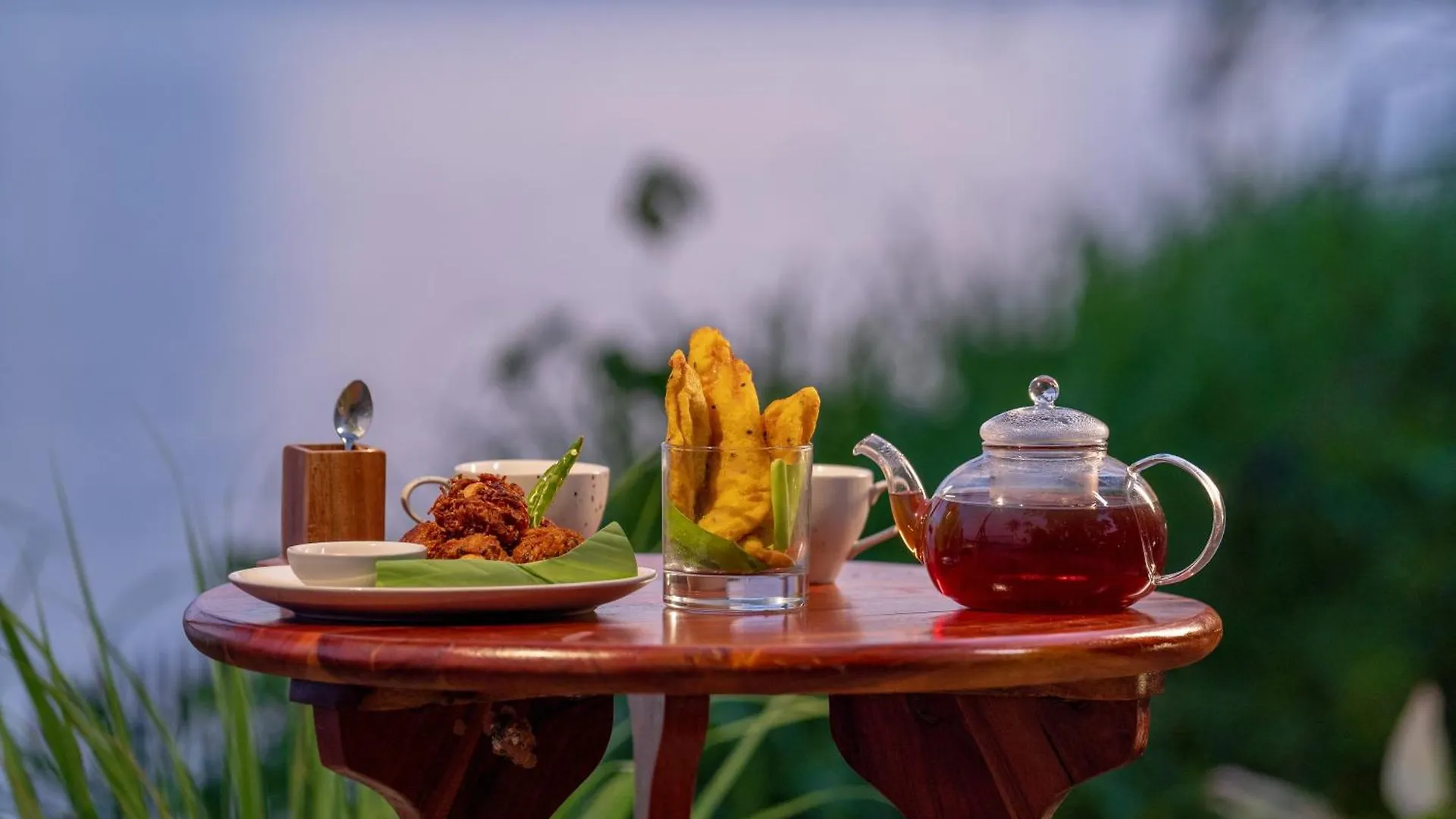 Station touristique Vedic Village Retreat Kodungallur Kochi