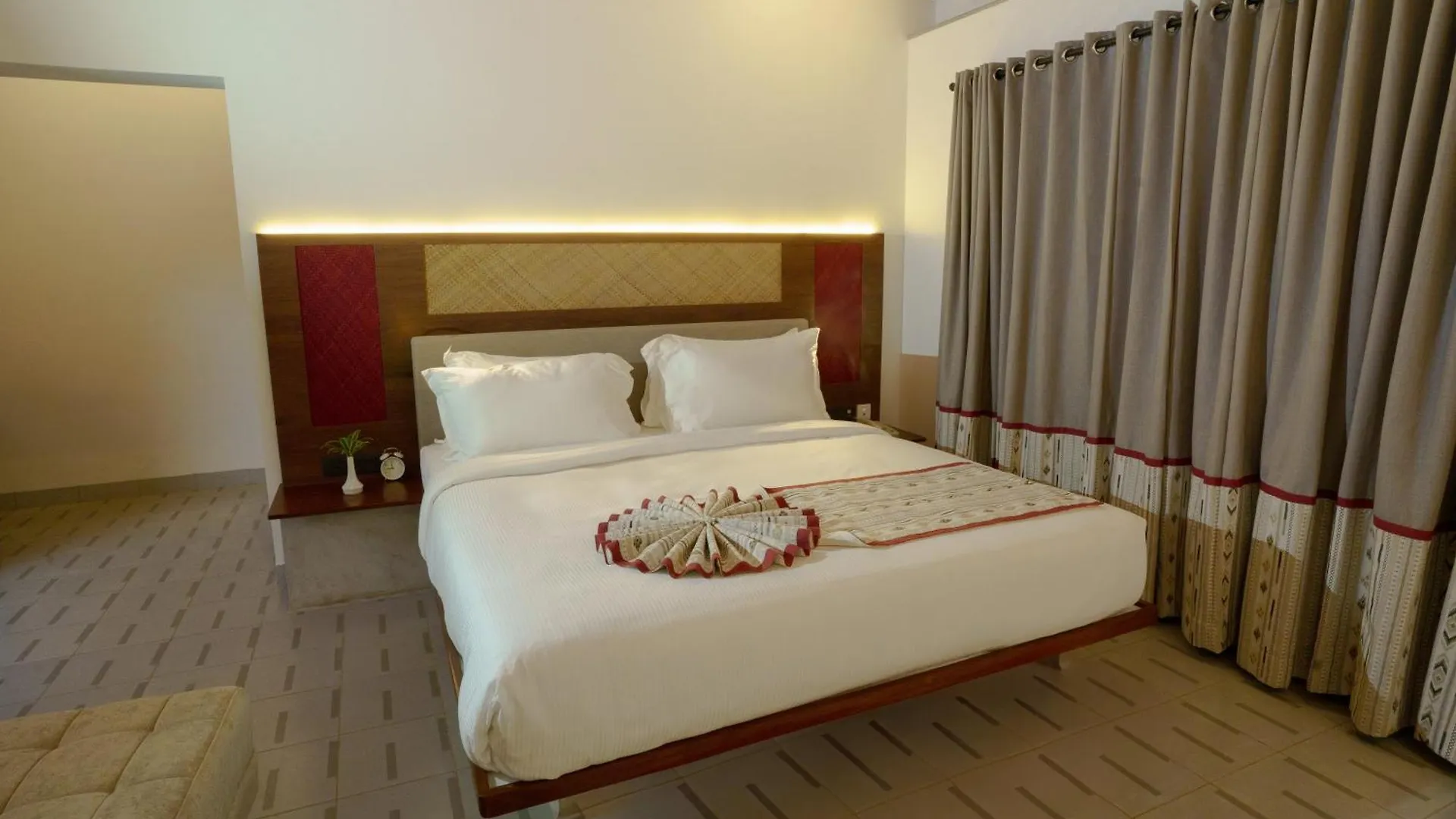 Vedic Village Retreat Kodungallur Kochi Inde
