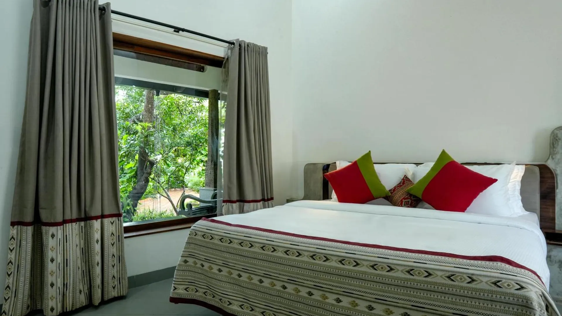 Vedic Village Retreat Kodungallur Kochi 0*,