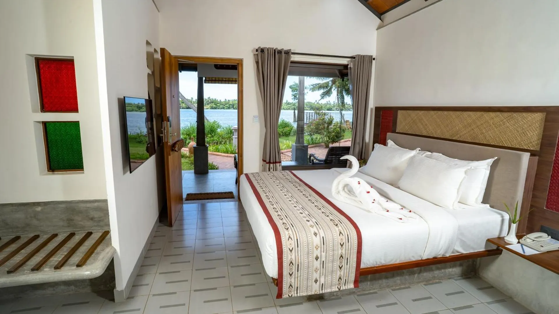 Station touristique Vedic Village Retreat Kodungallur Kochi
