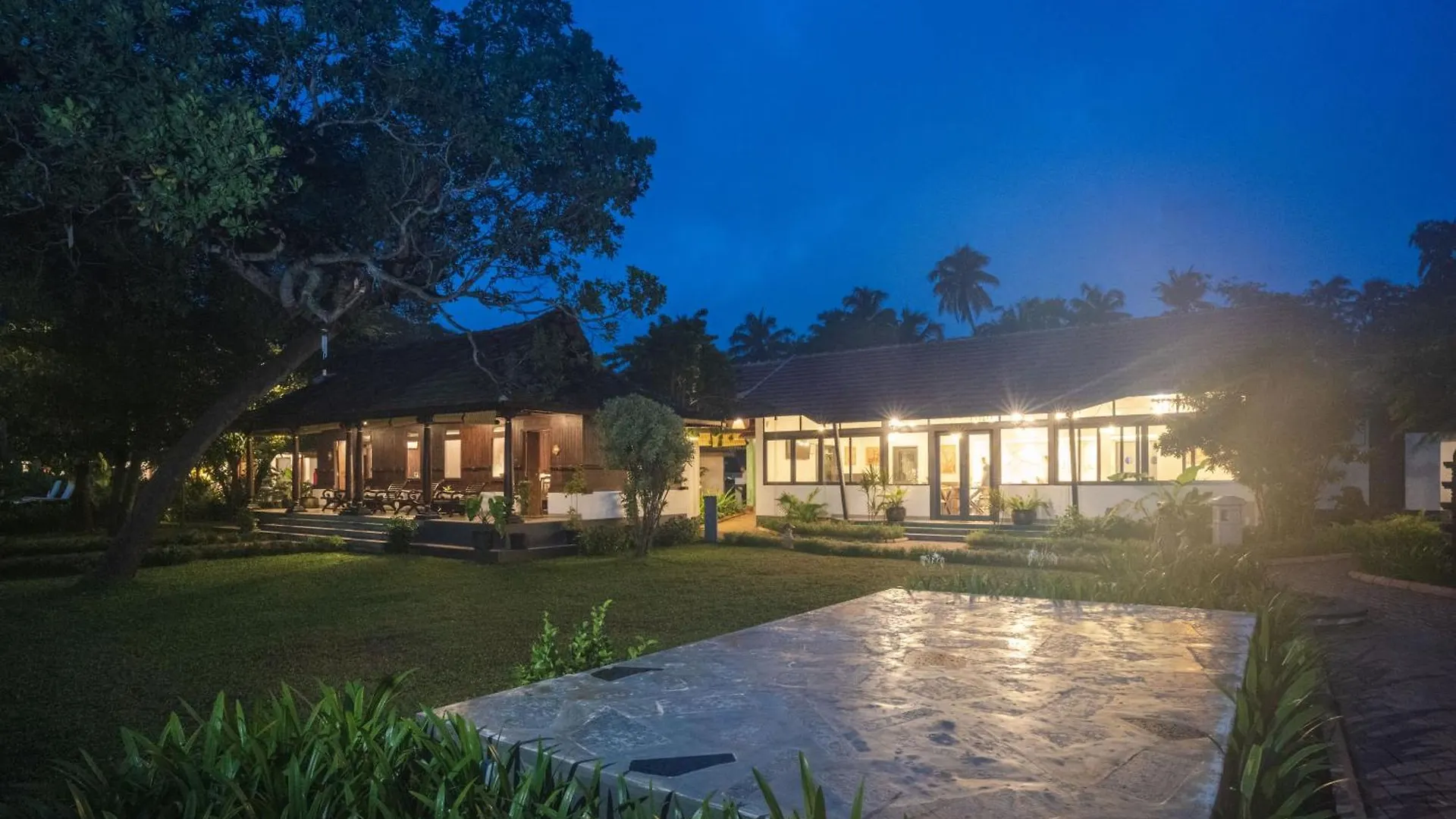 Vedic Village Retreat Kodungallur Kochi