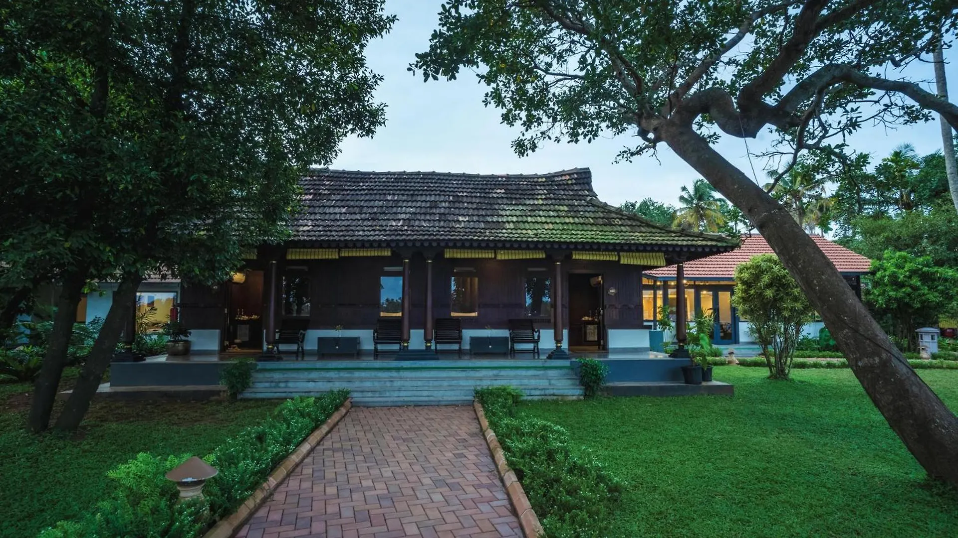 Vedic Village Retreat Kodungallur Kochi