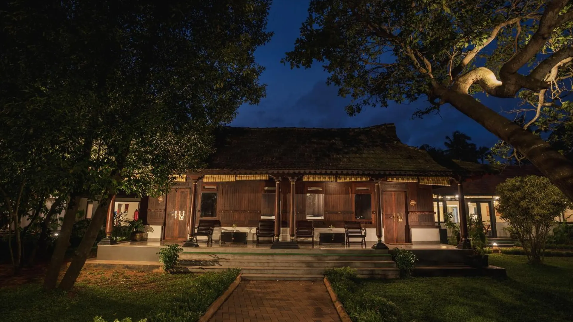 Station touristique Vedic Village Retreat Kodungallur Kochi