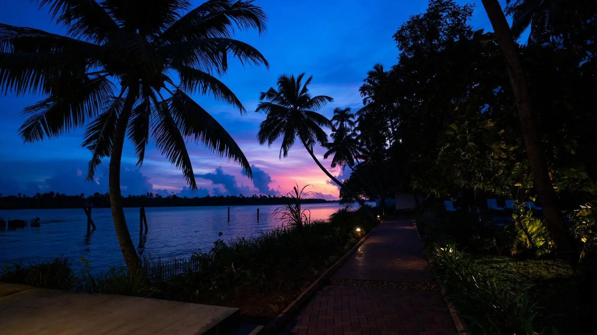 Vedic Village Retreat Kodungallur Kochi Inde