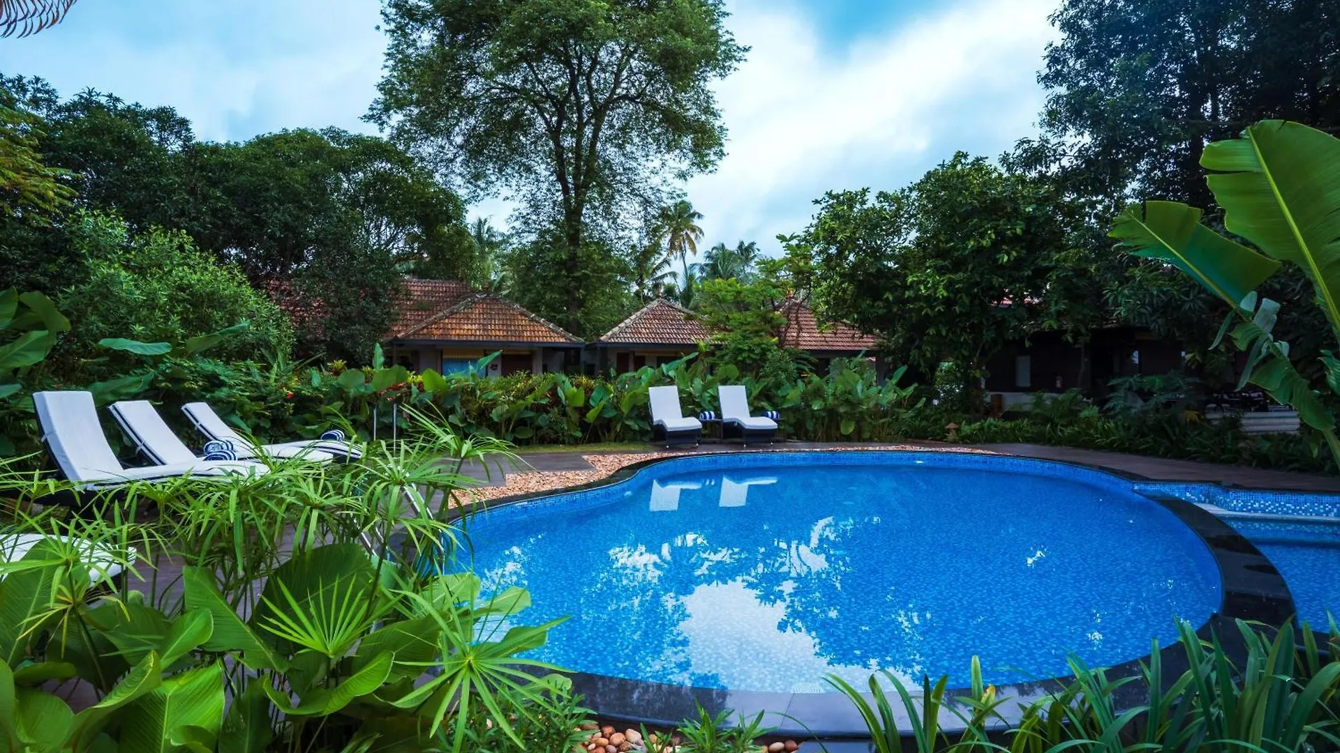 Vedic Village Retreat Kodungallur Kochi