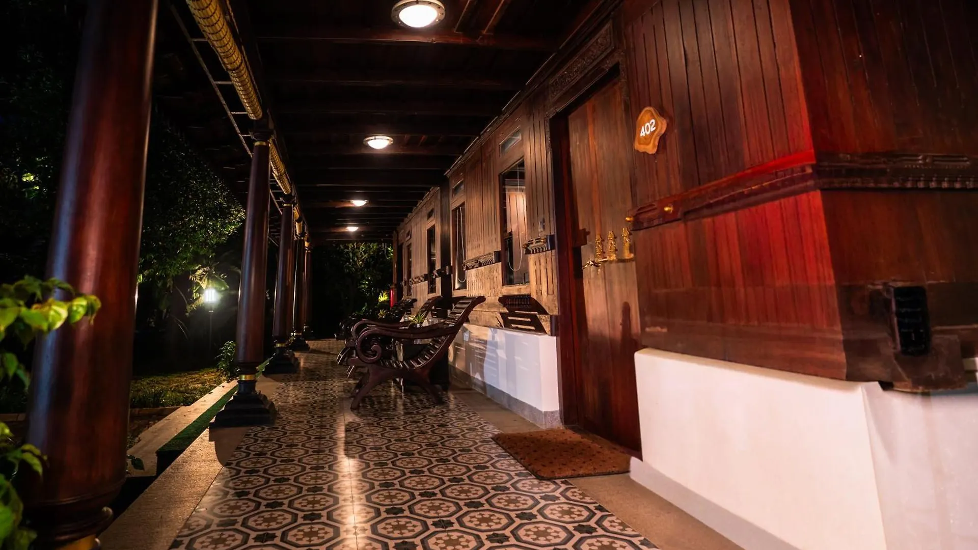 Resort Vedic Village Retreat Kodungallur Kochi
