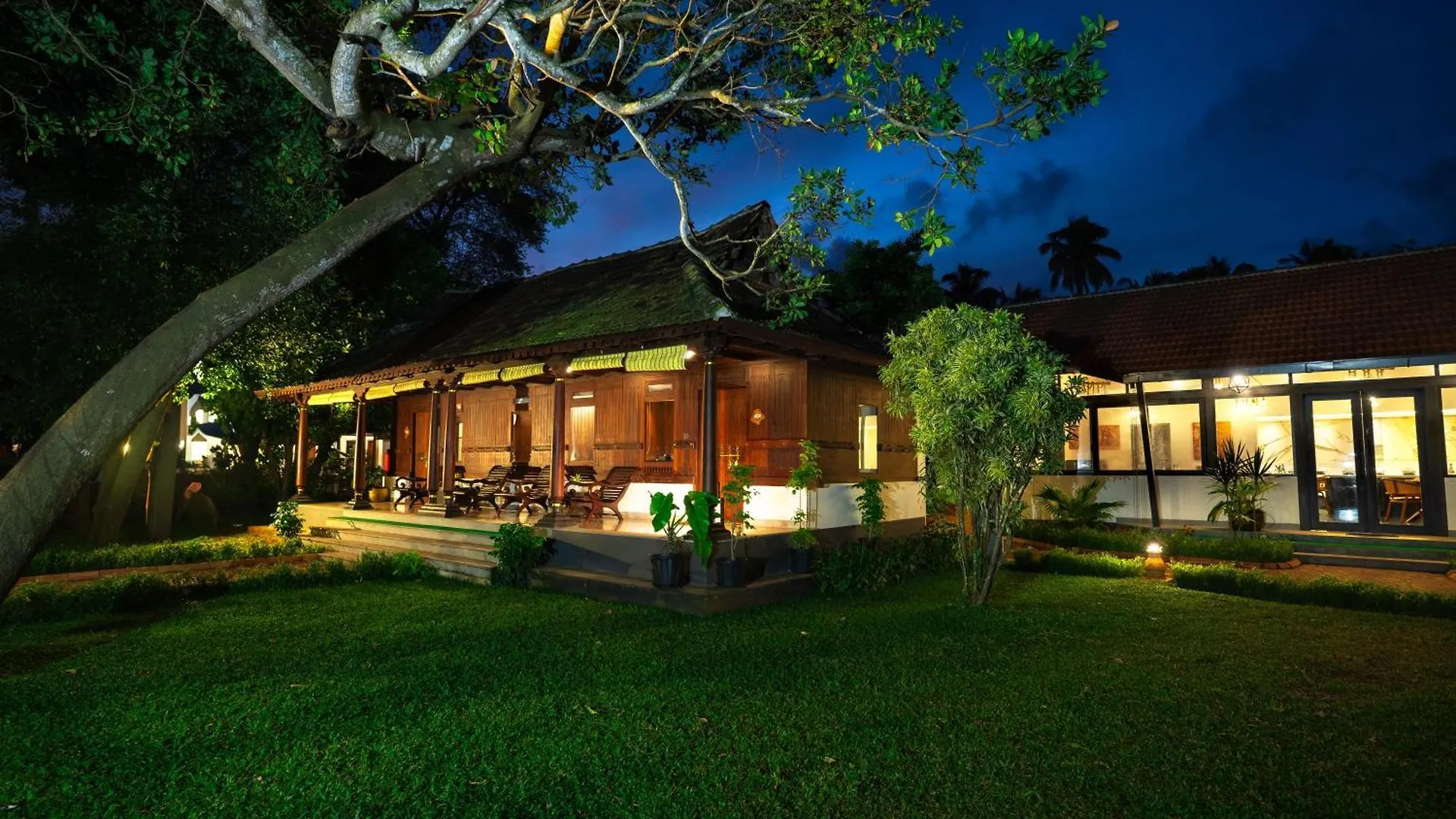 Vedic Village Retreat Kodungallur Kochi Resort