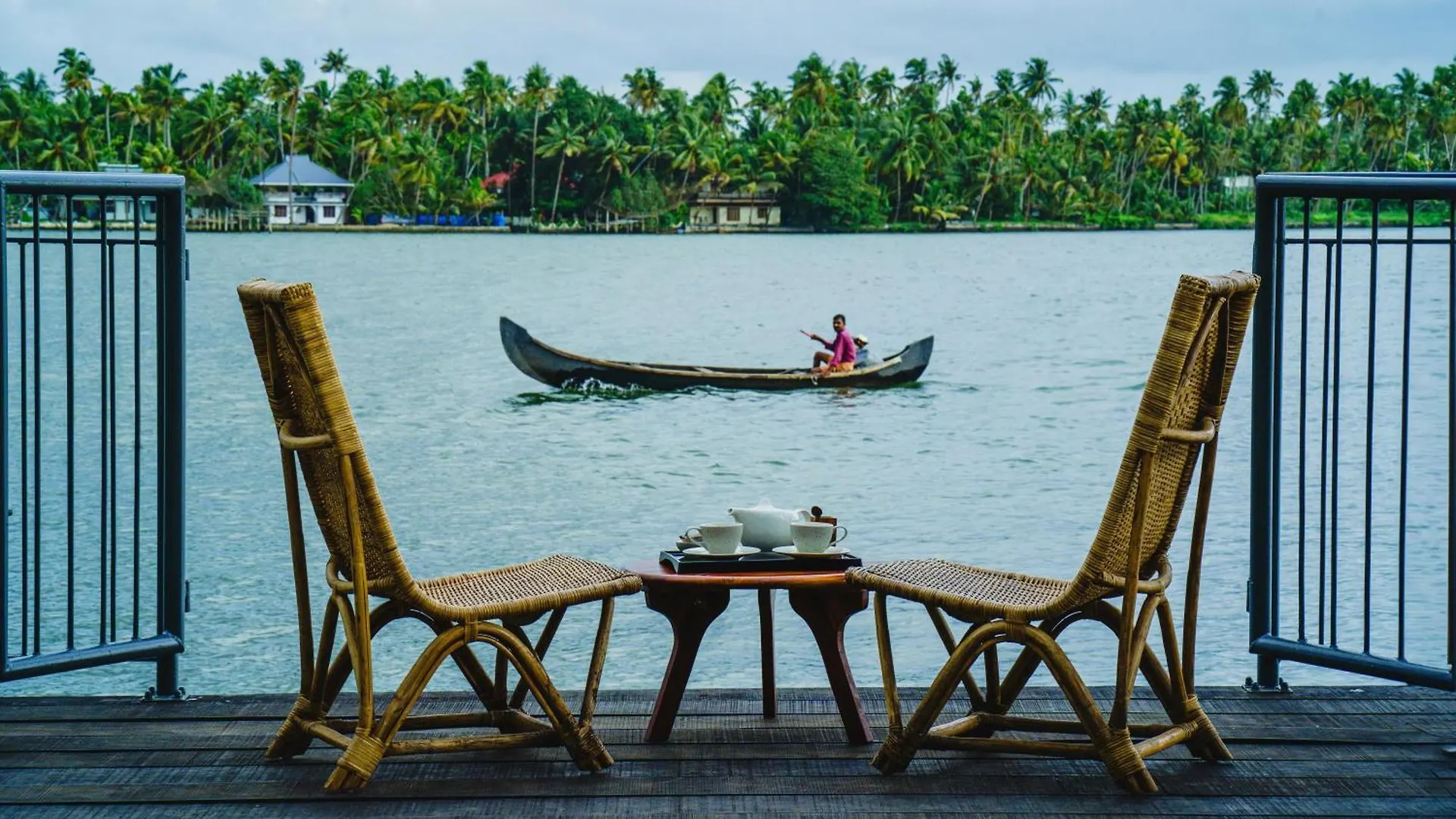 Vedic Village Retreat Kodungallur Kochi 0*,